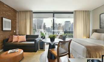 Imagem 5: Apartamento para aluguel tem 42 metros quadrados com 1 quarto em Vila Olímpia - São Paulo