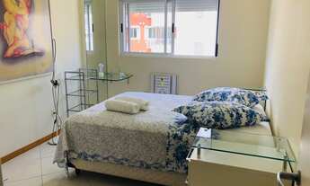 Imagem 3: Apartamento para aluguel tem 50 metros quadrados com 1 quarto