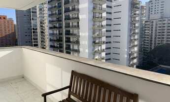 Imagem 6: Apartamento para aluguel e venda possui 164 metros quadrados com 4 quartos