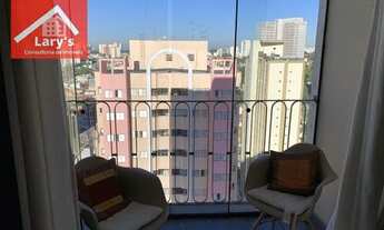 Imagem 2: Apartamento com 2 dormitórios, 61 m² - venda por R$ 450.000 ou aluguel por R$ 2.701/mês