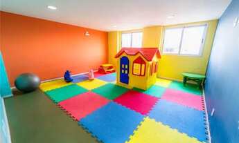 Imagem 5: APARTAMENTO A VENDA COM 2 QUARTOS 1 SUÍTE - SAMAMBAIA SUL DF PRÓXIMO AO METRÔ