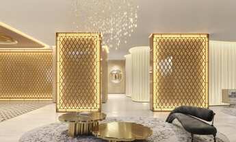 Imagem 6: Apartamento para venda possui 174 metros quadrados com 3 quartos em Indianópolis - São Pau