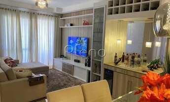 Imagem 4: Apartamento à venda na região do Aurélia - Campinas/SP