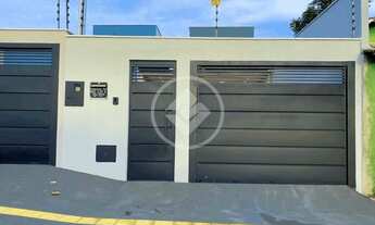 Imagem 3: Casa 3/4 sendo uma suíte situado no bairro Cidade Satélite codigo: 23949