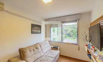 Imagem 2: Apartamento para Aluguel - Cristal , 3 Quartos, 45 m2