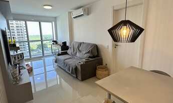 Imagem 2: Apartamento para locação! Ilha pura, 78 metros quadrados, 2 suítes com móveis planejados