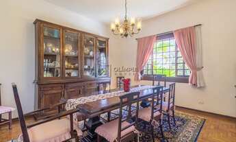 Imagem 6: Casa Locação 5 Dormitórios - 600 m² Vila Madalena