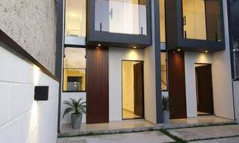 Imagem 3: Sobrados novos com 96m² à venda no Jardim Camila, Mogi das Cruzes