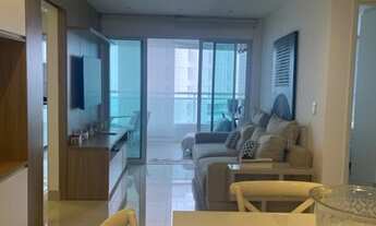 Imagem 2: Apartamento para aluguel possui 79 metros quadrados com 2 quartos em São Marcos - São Luís