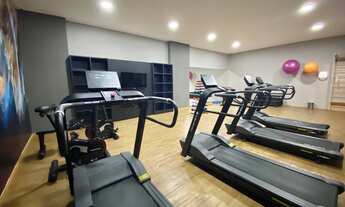 Imagem 5: Quarto e sala na Jatiuca