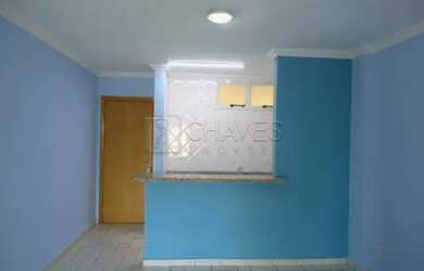 Imagem 2: Apartamento Padrão em Ribeirão Preto