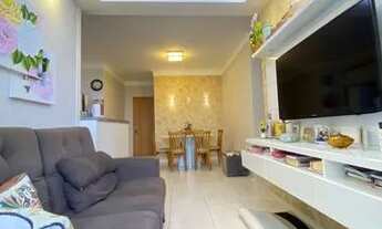 Imagem 2: Apartamento para venda possui 70 metros quadrados com 3 quartos