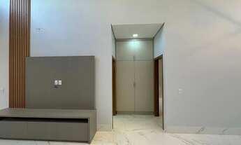 Imagem 6: Casa com e sem armários - Acabamento diferenciado