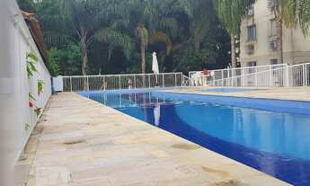 Imagem 4: Apartamento para Aluguel - Vargem Pequena, 2 Quartos, 44 m2