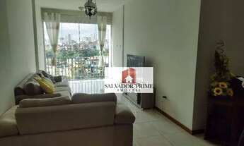 Imagem 4: Apartamento com 3 dormitórios à venda, 100 m² por R$ 330.000,00 - Nazaré - Salvador/BA