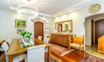 Imagem 4: Apartamento para venda possui 176 metros quadrados com 3 quartos em Jardim Paulista - São