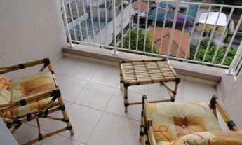 Imagem 2: Alugo apartamento no condomínio You Parque São Domingos