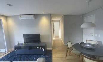 Imagem 4: Lindo apartamento mobiliado, pronto para morar em ótima localização no Alto da Lapa