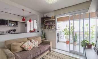 Imagem: Apartamento Venda Brooklin 75 m² 2 Dormitórios