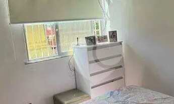 Imagem 4: Apartamento com sala, 2 quartos, banheiro, cozinha, dependência, área, vaga, à venda, 70 m