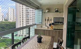 Imagem: Porteira Fechada Le Parc 120m 3 quartos