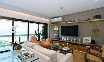 Imagem 4: Apartamento Frontal Mar São Conrado