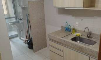 Imagem 3: Alugo apartamento andar baixo, poente, com 105 m², com 3 suítes no Jardim Goiás - Goiânia