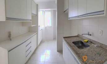 Imagem 7: Apartamento com 2 dormitórios para alugar, 84 m² por R$ 3.855,00/mês - Jardim Aquarius - S