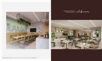 Imagem 4: Apartamento para venda com 46 metros quadrados com 2 quartos em Mooca - São Paulo - SP