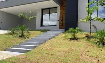 Imagem 5: LINDA CASA DE 246M² NO ALPHAVILLE NOVA ESPLANADA 3!!!