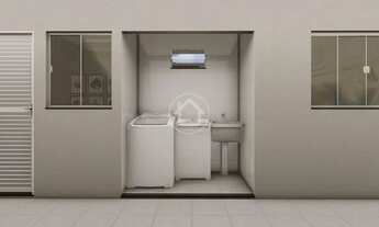 Imagem 4: CASA TÉRREA BAIRRO DANÚBIO AZUL