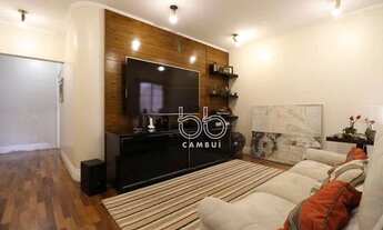 Imagem 3: Apartamento com 3 dormitórios à venda, 206 m² por R$ 1.580.000,00 - Cambuí - Campinas/SP