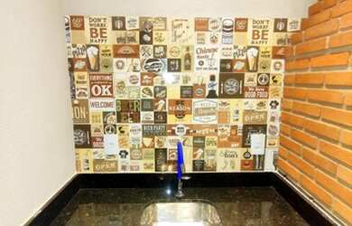 Imagem 6: Casa condomínio Horto Vilagio com 110 metros quadrados com 3 quartos/suíte