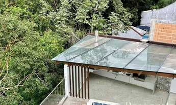 Imagem 4: Sobrado com 4 suítes no Altos da Serra II - URBANOVA