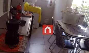 Imagem 3: Apartamento com 2 dormitórios para alugar, 45 m² por R$ 650/mês - Bela Vista - Caxias do S