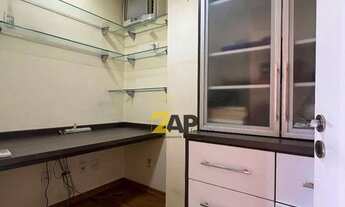 Imagem 4: Apartamento com 4 dormitórios (3 suítes) para alugar, 211 m² por R$ 14.245/mês - Panamby