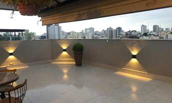 Imagem 6: Apartamento para venda Cobertura- Uberlândia - Minas Gerais Bairro Santa Maria