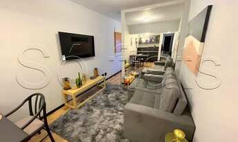 Imagem 5: Flat na Vila mariana disponível para locação ao lado do Hospital São Paulo