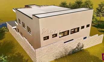 Imagem 4: Sala - Swiss Park - Campinas