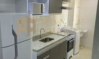 Imagem 2: Apartamento Residencial Donnatella para locação, 1 suíte, Vila Santa Tereza - Bauru