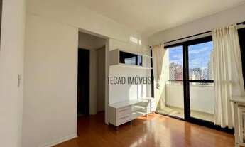 Imagem 2: Apartamento com 1 dormitório para alugar, 42 m² por R$ 3.222,00/mês - Consolação - São Pau