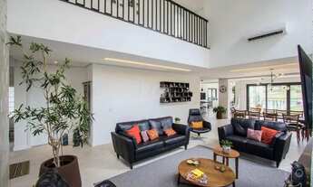 Imagem 6: Casa Condominio para Venda - 325m², 4 dormitórios, sendo 4 suites, 2 vagas - Terra Ville