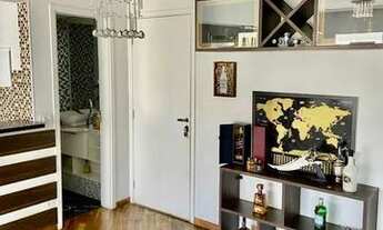 Imagem 7: Apartamento para venda tem 91 metros quadrados com 3 quartos em Vila Regente Feijó - São P