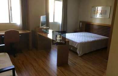 Imagem: Flat disponível em Jardim Paulista - SP