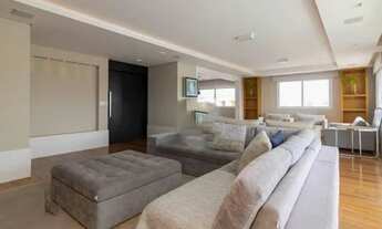 Imagem 3: Apartamento para venda tem 267 metros quadrados com 4 quartos em Perdizes - São Paulo - SP