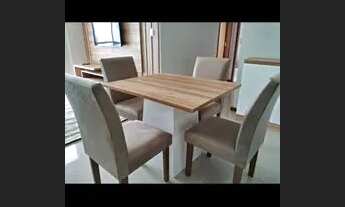 Imagem 3: Celebration Residence mobiliado Apartamento aluguel possui 70m2 com 2 quartos em Marco - B