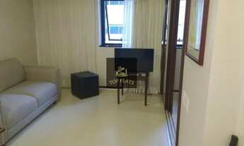 Imagem: Flat disponível no Jardim Paulista