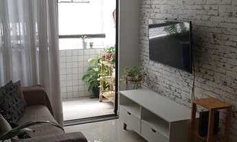 Imagem: Apartamento para venda possui 56 metros