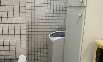 Imagem 3: Apartamento para aluguel mobiliado e condominio incluso 1 quarto sendo 1 suite