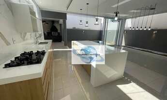 Imagem 4: Sobrado para alugar com 4 Suítes, sendo 1 master com hidro portas e janelas automatizadas